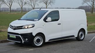 Leasing Van Toyota PRO-ACE 1.6 2018