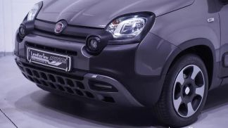 Finansowanie Hatchback Fiat Panda 2020