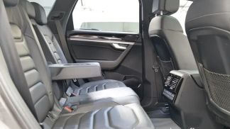 Leasing SUV Volkswagen Touareg 2021