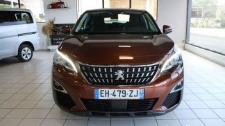 Lízing Hatchback Peugeot 3008 2016