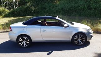 Leasing Convertible Volkswagen Eos 2012