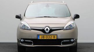 Leasing Passenger transport Renault Grand Scenic 2016