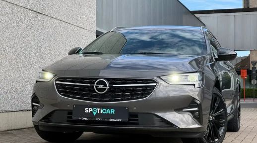 Opel Insignia 2022