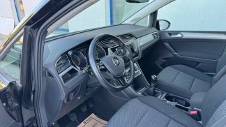 Lízing Hatchback Volkswagen Touran 2016