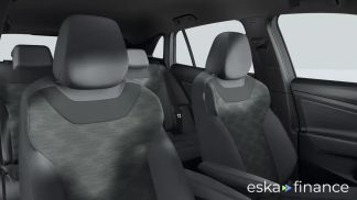 Finansowanie SUV Volkswagen ID.4 2024