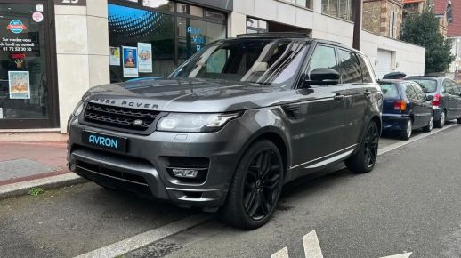 Land Rover Range Rover Sport 2017