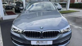 Finansowanie Wóz BMW 520 2019