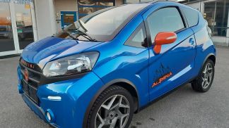 Lízing Hatchback Casalini M20 2022