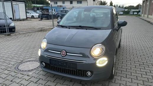 Fiat 500 2019