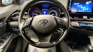 Finansowanie SUV Toyota C-HR 2019