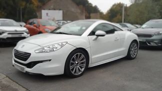 Financování Kupé Peugeot RCZ 2013