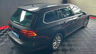 Lízing Kombi Volkswagen Passat Variant 2019