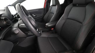 Lízing Hatchback Toyota Yaris 2021