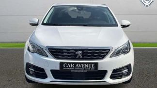 Finansowanie Wóz Peugeot 308 2021