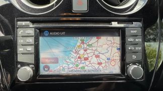 Lízing Hatchback Nissan Note 2017