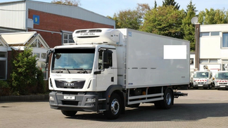 Leasing Special truck MAN TGM 18/290 2015