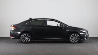 Leasing Sedan Toyota Corolla 2019