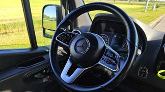 Leasing Van Mercedes-Benz SPRINTER 316 2019