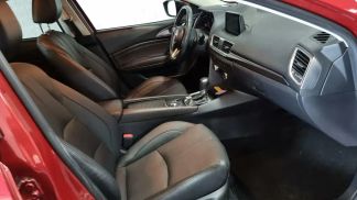 Leasing Hatchback Mazda 3 2017