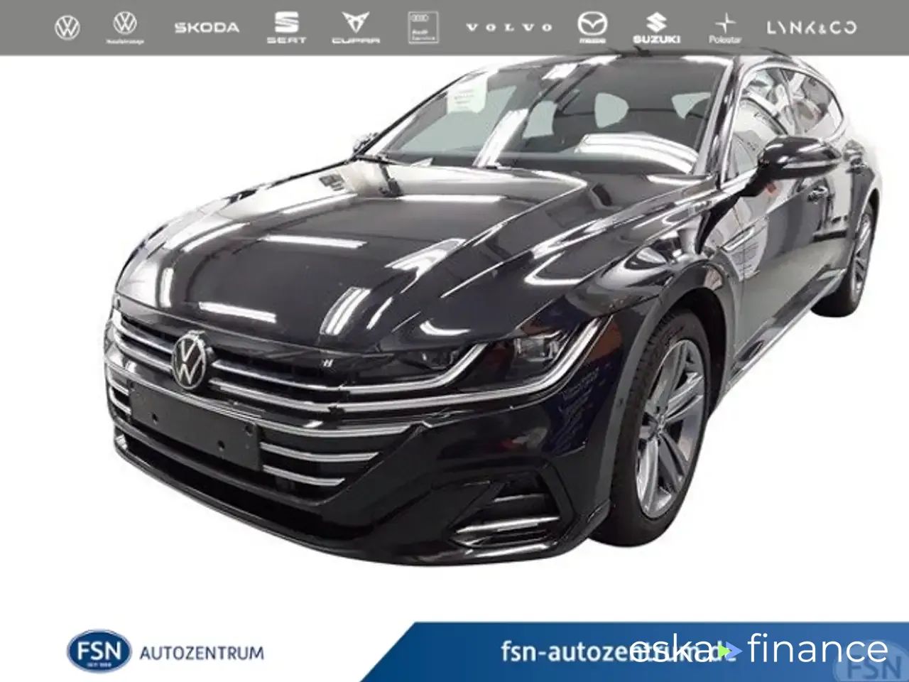 Finansowanie Coupé Volkswagen Arteon 2023