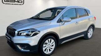 Leasing Sedan Suzuki S-CROSS 2018