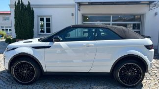 Financování Konvertibilní Land Rover Range Rover Evoque 2017