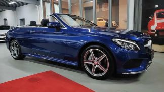 Lízing Kabriolet MERCEDES C 300 2018