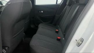 Leasing Sedan Peugeot 208 2023
