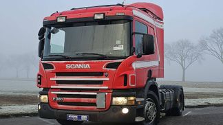 Finansowanie Ciągnik siodłowy Scania P360 2011