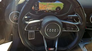 Leasing Convertible Audi TT 2017