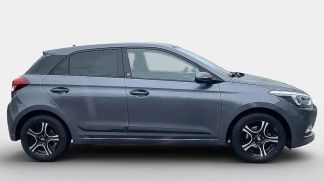 Leasing Sedan Hyundai i20 2017