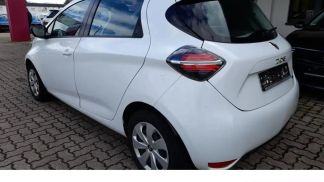 Finansowanie Hatchback Renault ZOE 2021