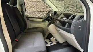 Lízing Hatchback Volkswagen T6 Caravelle 2018