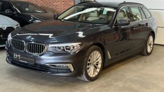 Finansowanie Wóz BMW 518 2018