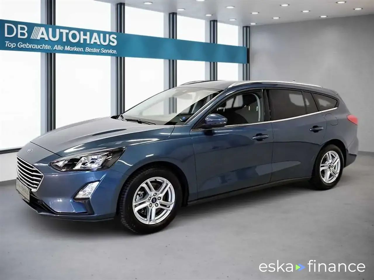 Lízing Kombi Ford Focus 2022