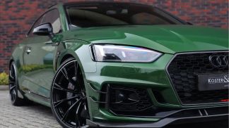 Leasing Coupe Audi RS5 2018