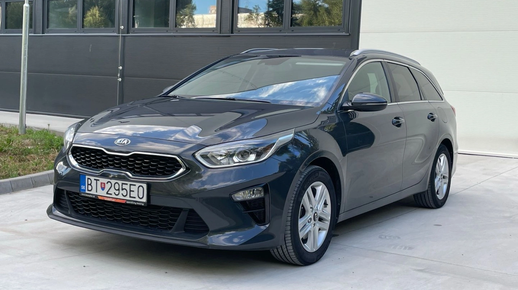 Kia CEED SW 2021