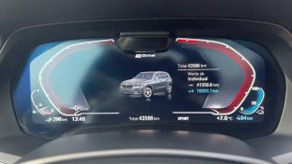 Leasing SUV BMW X5 2021