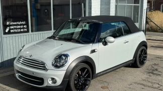 Finansowanie Zamienny MINI Cooper Cabrio 2014