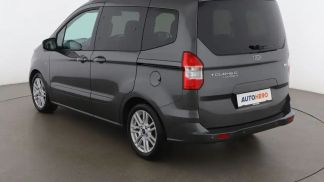Finansowanie Hatchback Ford Tourneo 2018