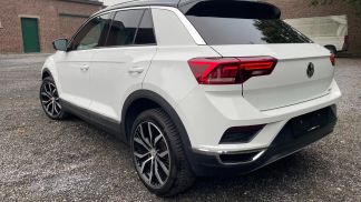 Finansowanie SUV Volkswagen T-Roc 2018