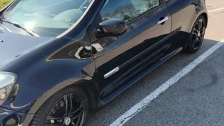 Leasing Hayon Renault Clio 2011