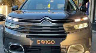 Lízing SUV Citroën C5 2021