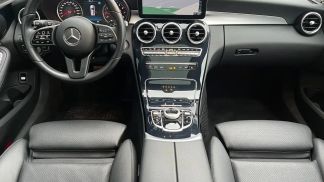 Finansowanie Wóz MERCEDES C 180 2020