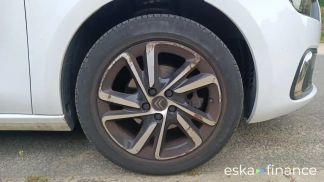 Lízing Hatchback Citroën C4 SpaceTourer 2019