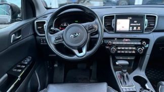 Finansowanie SUV Kia Sportage 2018