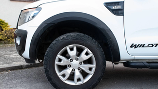 Leasing Pickup Ford Ranger 2012