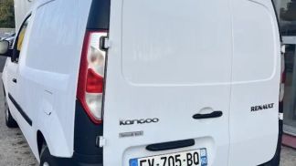 Lízing Van Renault Kangoo 2020