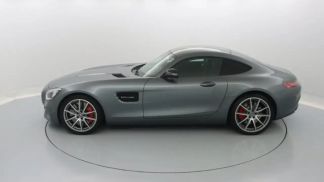 Leasing Coupé MERCEDES AMG GT 2016