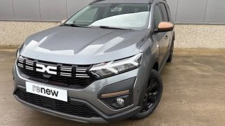 Leasing Wagon Dacia Jogger 2024